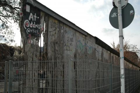image Restos del Muro de Berlín, Alemania