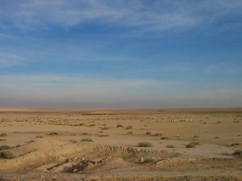 image Desierto de Siria