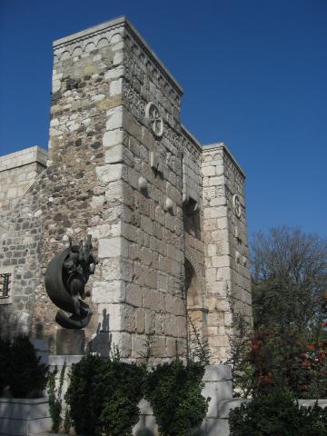 image Iglesia de San Juan, Ciudad Vieja de Damasco, Siria