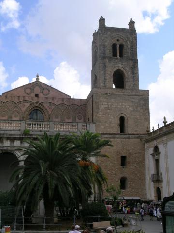 image Catedral de Monreale, Sicilia, Italia
