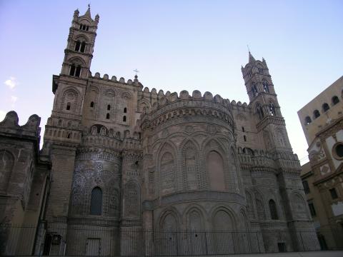 image Catedral de Palermo, Sicilia, Italia