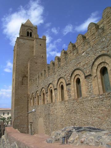 image Catedral de Cefalú, Sicilia, Italia