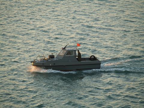 image Patrullera en Túnez