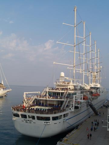 image Velero de crucero