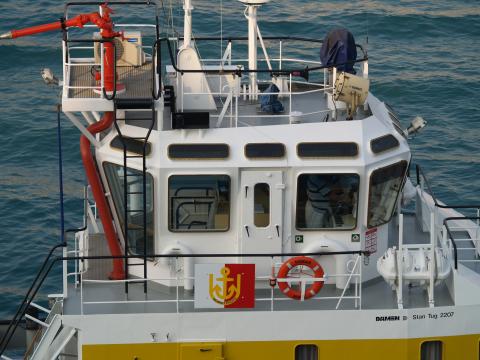 image Puente de mando