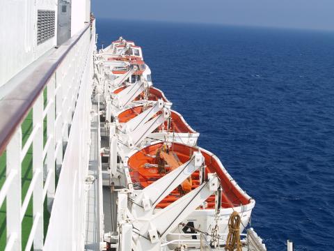 image Botes salvavidas