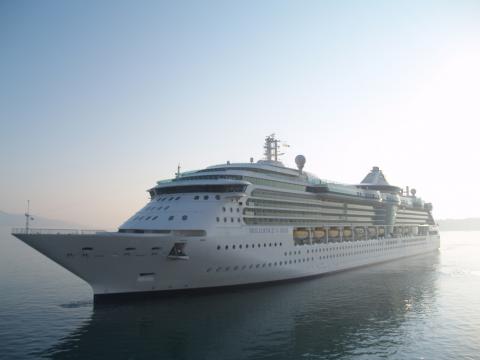 image Barco de crucero