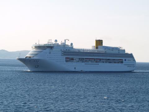 image Barco de crucero