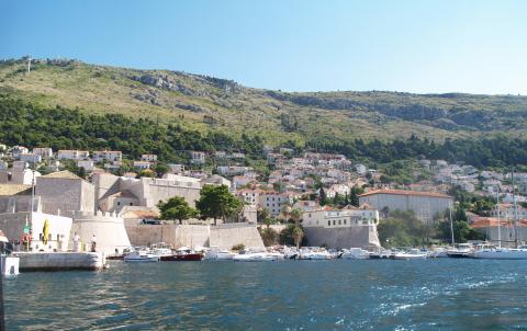 image Puerto de Dubrovnik, Croacia