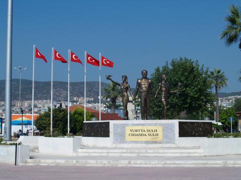 image Monumento, Kusadasi, Turquía