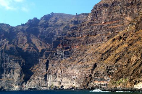 image Acantilados de Los Gigantes, Tenerife