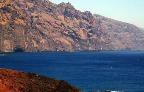 image Acantilados de Teno, Tenerife