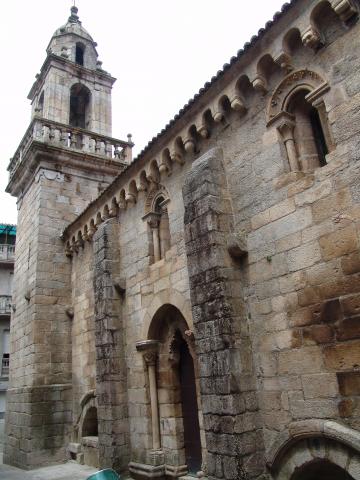 image Iglesia de San Juan, Ribadavia, Ourense