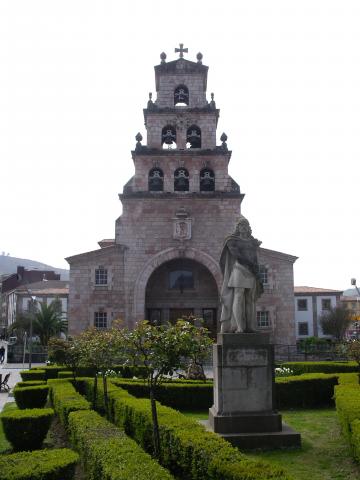 image Cangas de Onís, Asturias