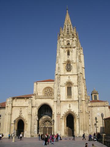 image Catedral de Oviedo, Asturias