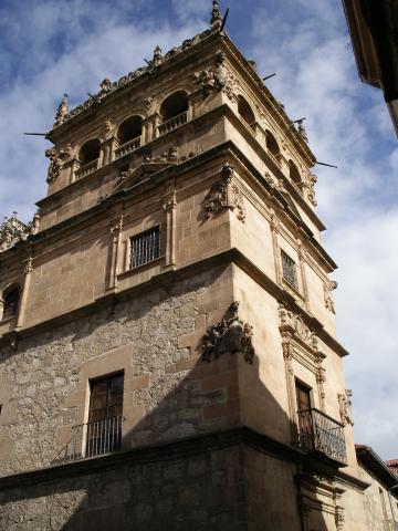 image Palacio de Monterrey, Salamanca