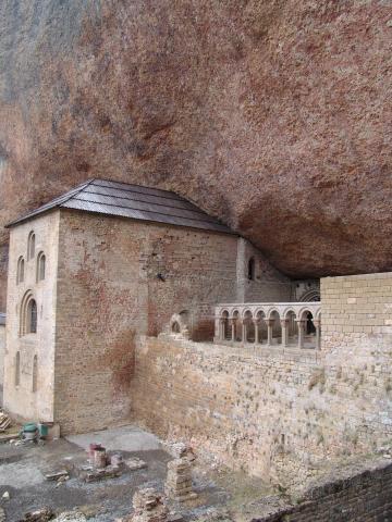 image Monasterio de San Juan de la Peña, Huesca