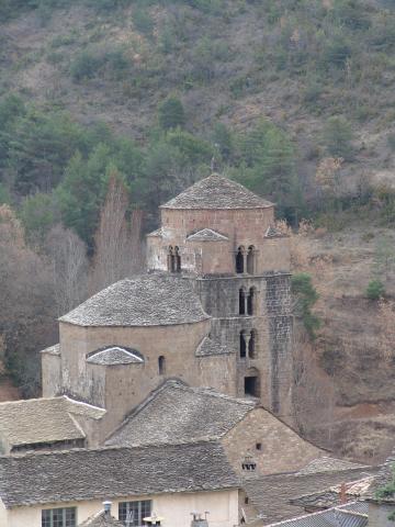 image Iglesia de Santa María, Santa Cruz de la Serós, Huesca