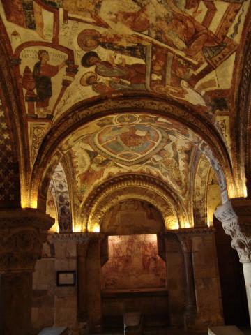 image Panteón de los Reyes,  San Isidoro de León