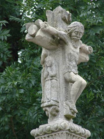 image Crucero de Sarria, Lugo