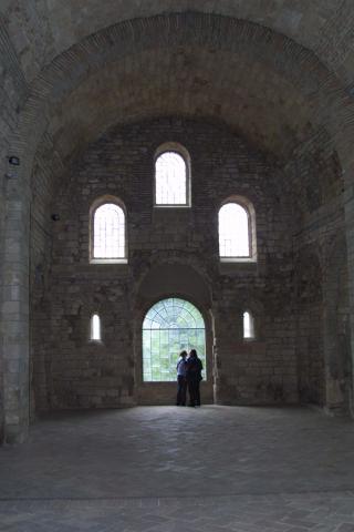 image Arco en San Juan de la Peña, Huesca