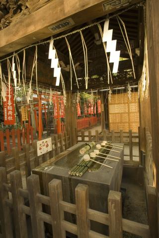 image Interior de una sala del Templo Ueno  en Tokio, Japón