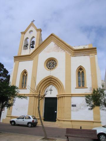 image Iglesia de Sant Climent, Menorca, Islas Baleares