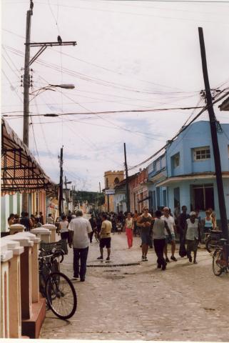 image Calles de Trinidad, Cuba