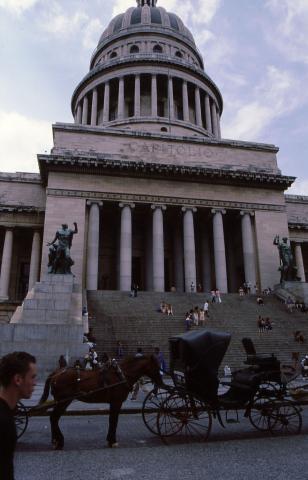 image Capitolio de La Habana, Cuba