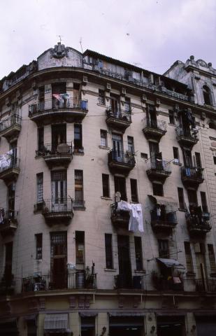 image Edificio en Centro Habana en La Habana, Cuba