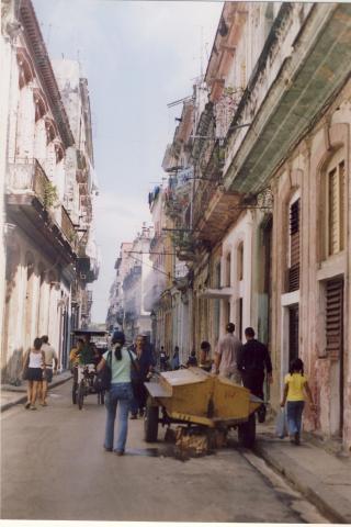 image Calles de La Habana  vieja, Cuba