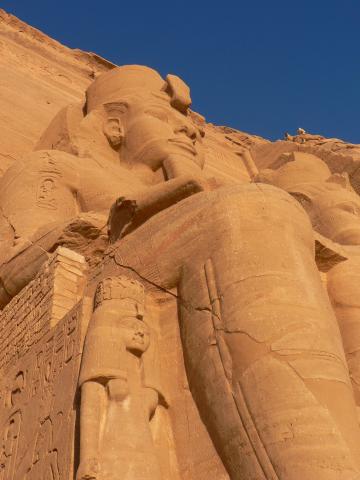 image Templo de Abu Simbel, Egipto