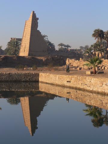 image Templo de Luxor, Egipto