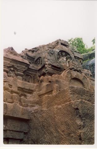 image Cuevas de Ellora, India