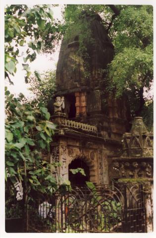 image Templo en Bombay, India
