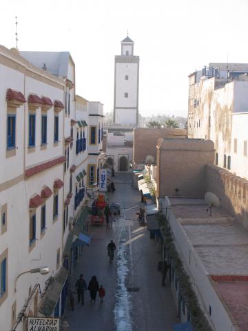 image Mezquita en Essaouira, Marruecos
