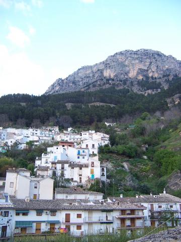 image Vista de Cazorla, Jaén