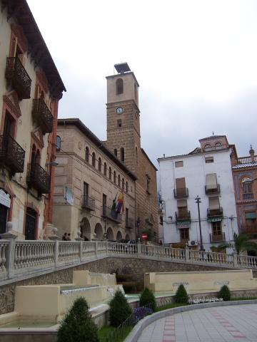 image Ayuntamiento de Cazorla, Jaén