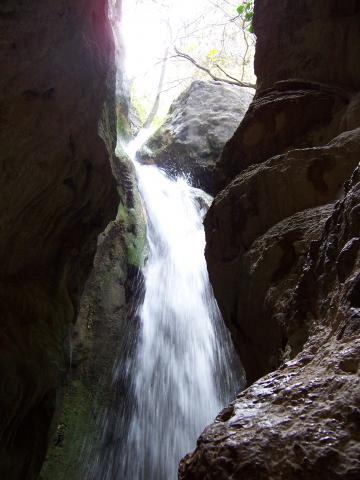 image Cueva del Agua cerca de Quesada, Jaén