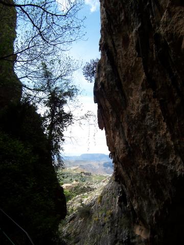image Cueva del Agua cerca de Quesada, Jaén
