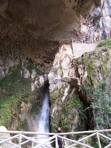 image Cueva del Agua cerca de Quesada, Jaén