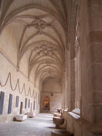 image Interior de la Catedral de Burgo de Osma, Soria
