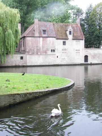 image Canales de Brujas, Bélgica