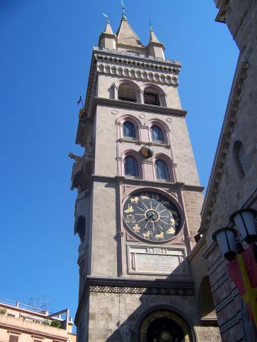 image Catedral de Messina, Sicilia, Italia