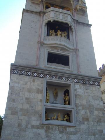 image Detalle de la Catedral de Messina, Sicilia, Italia