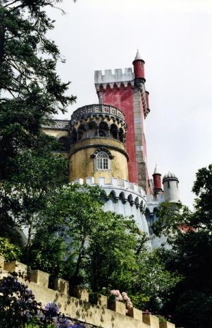 image Palacio da Pena, Sintra, Portugal