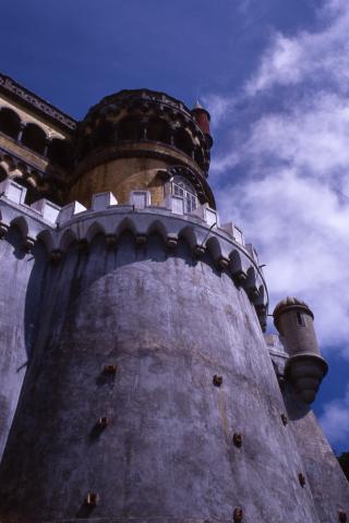 image Palacio da Pena, Sintra, Portugal