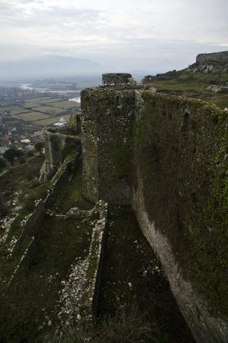 image Fortaleza Rozafa, Shkoder, Albania