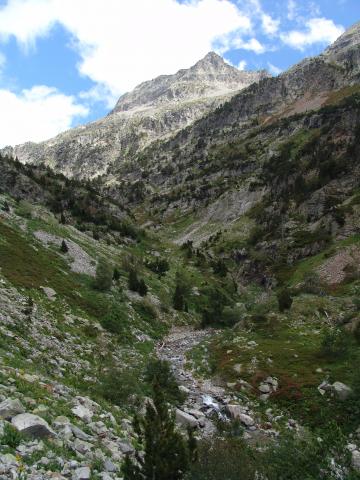 image Camino al Ibón de Respomuso, Huesca