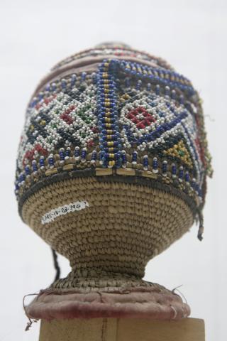 image Recipiente para leche y mantequilla, Etiopía